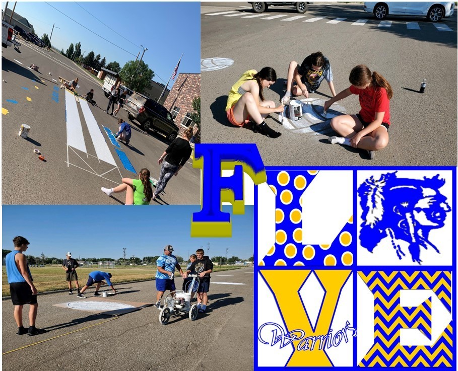 Street Painting