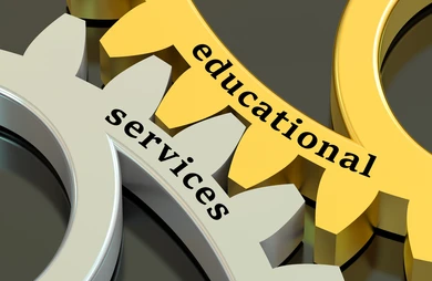 Educational Services Gears
